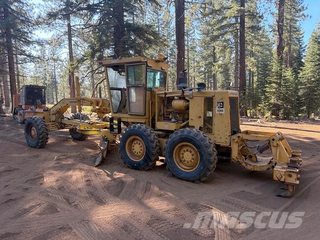 CAT 140G Grejderi
