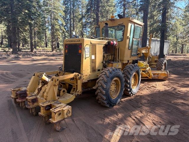 CAT 140G Grejderi