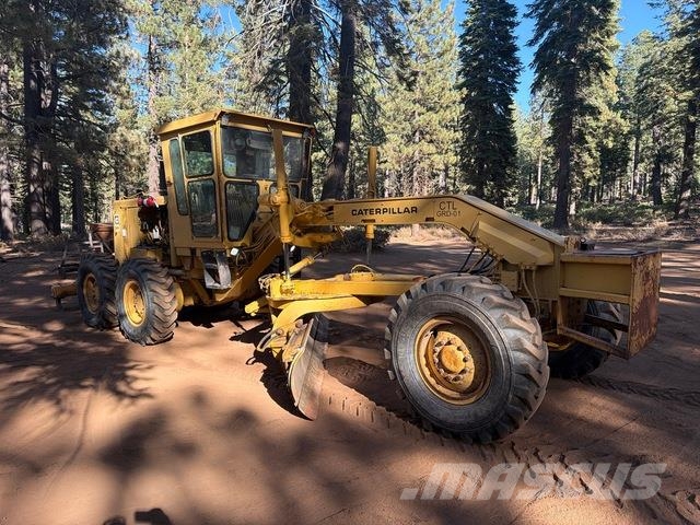 CAT 140G Grejderi
