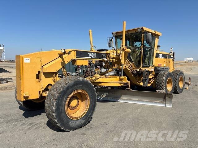 CAT 140H Graders