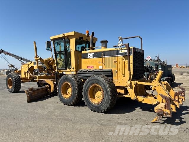 CAT 140H Graders