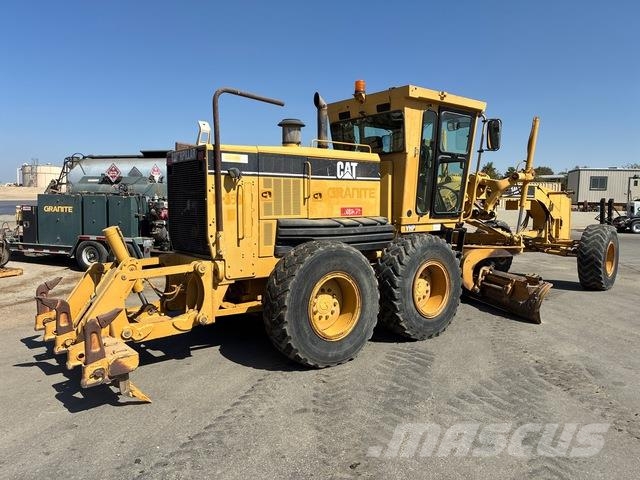 CAT 140H Graders