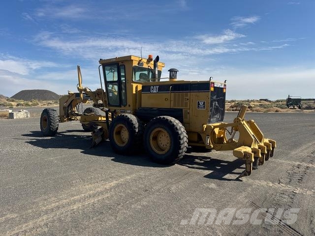 CAT 140H Grederji