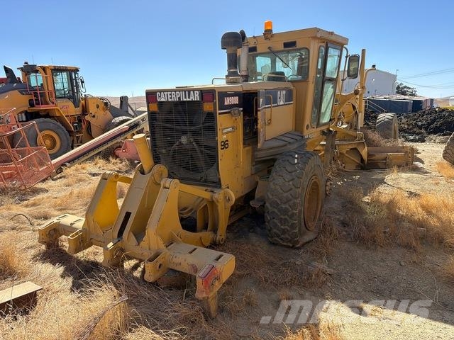 CAT 140H Grejdery