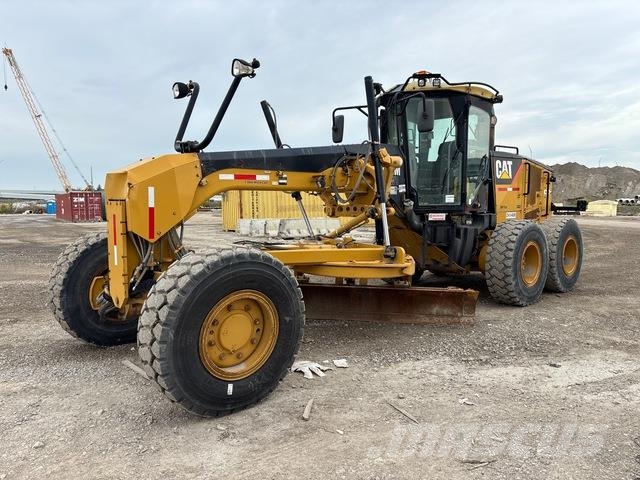 CAT 140M Grejderi