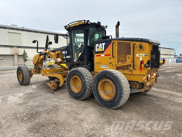 CAT 140M Grader
