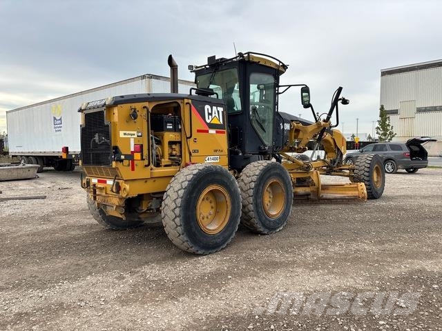 CAT 140M Grader