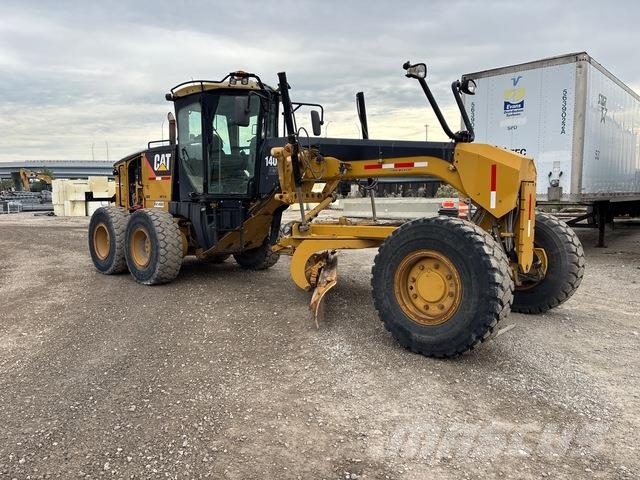 CAT 140M Grader