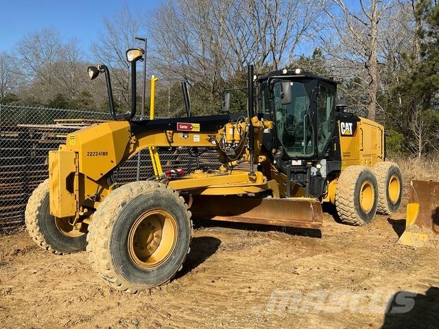 CAT 140M3 Motor Grader
