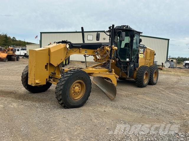 CAT 140M3 Grejdery