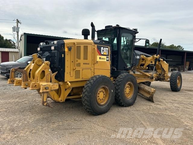 CAT 140M3 Grejdery