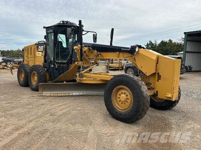 CAT 140M3 Grejdery