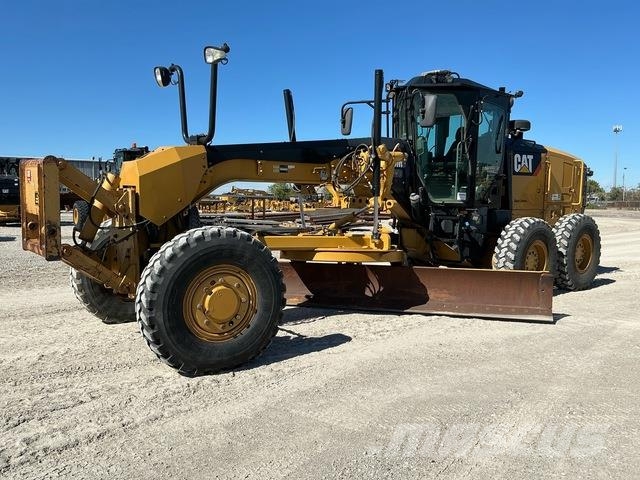 CAT 140M3 AWD Niveladoras