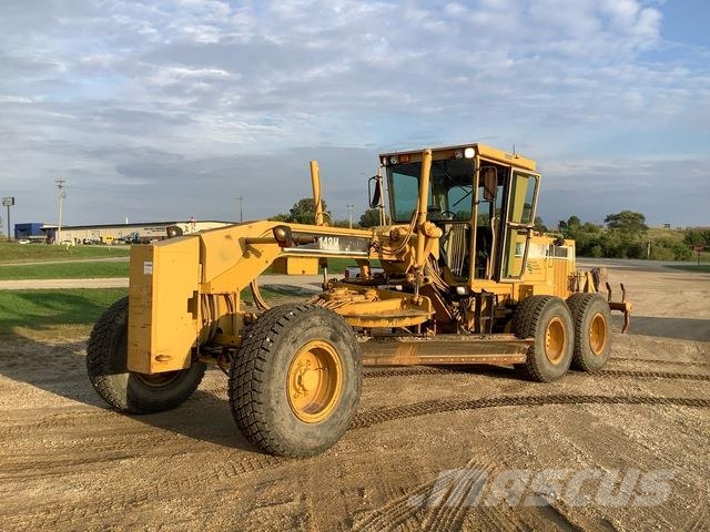 CAT 143H Grejderi