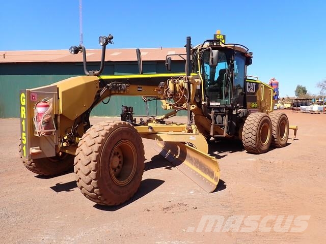 CAT 160M Grader