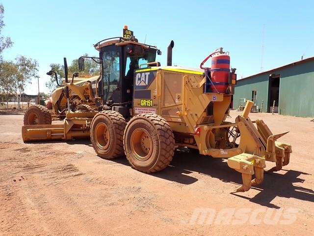 CAT 160M Grader