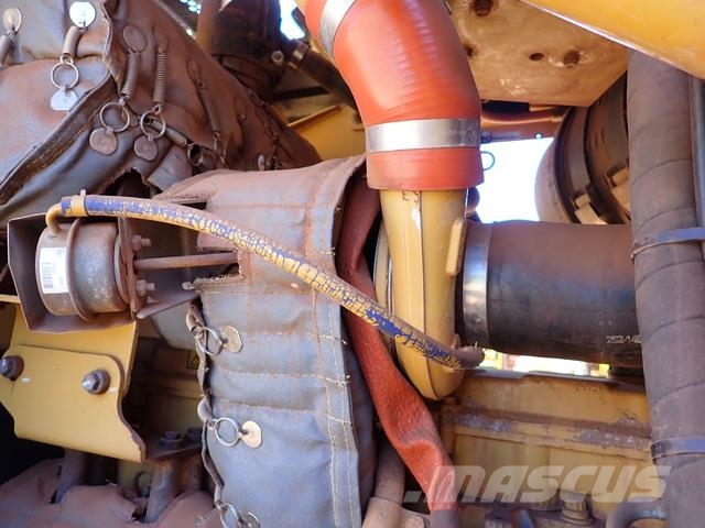 CAT 160M Grader