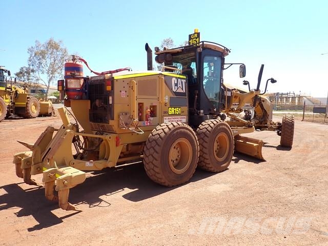 CAT 160M Grader