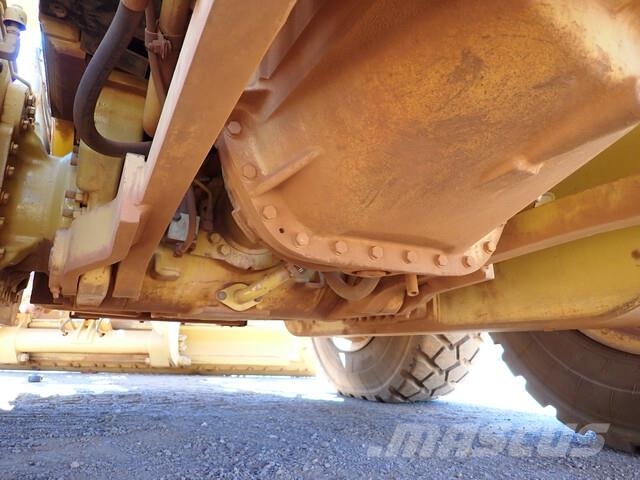 CAT 160M Grader