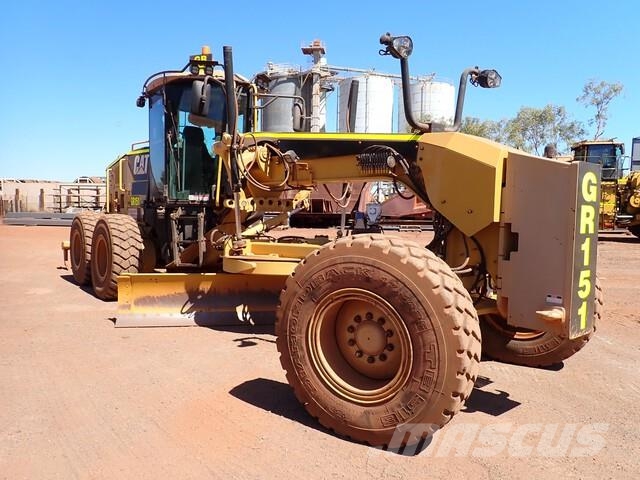 CAT 160M Grader