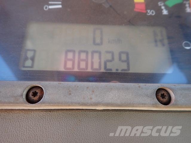 CAT 160M Grader