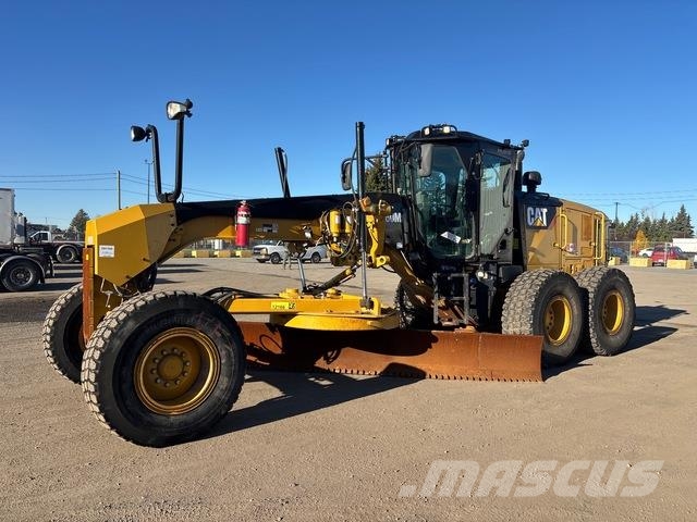 CAT 160M3 Grejdery
