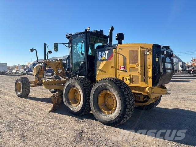 CAT 160M3 Motoniveladoras