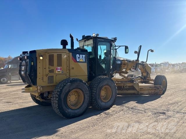 CAT 160M3 Motoniveladoras