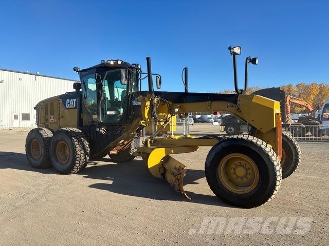 CAT 160M3 Motoniveladoras
