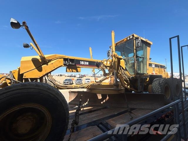 CAT 163H Graders