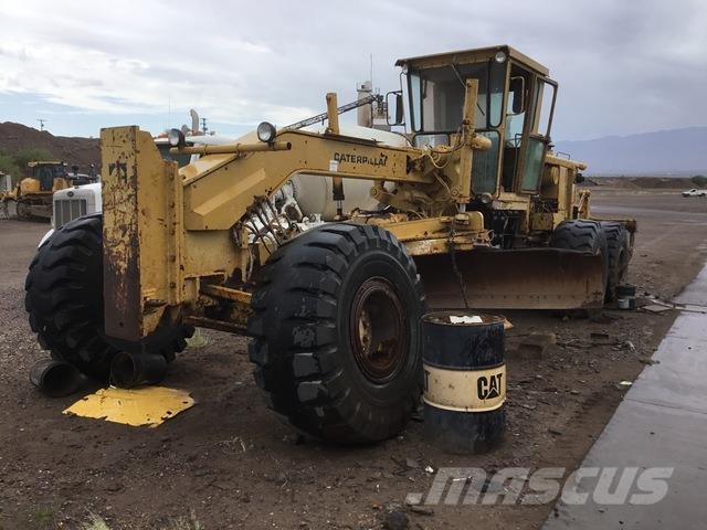 CAT 16G Grejdery