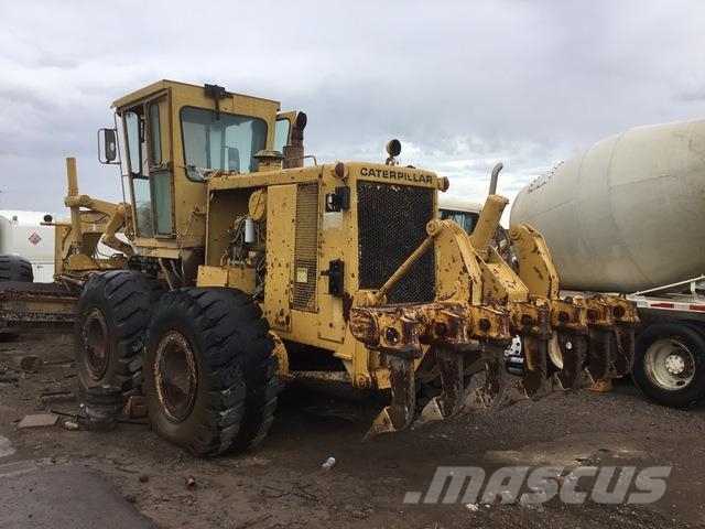 CAT 16G Grejdery