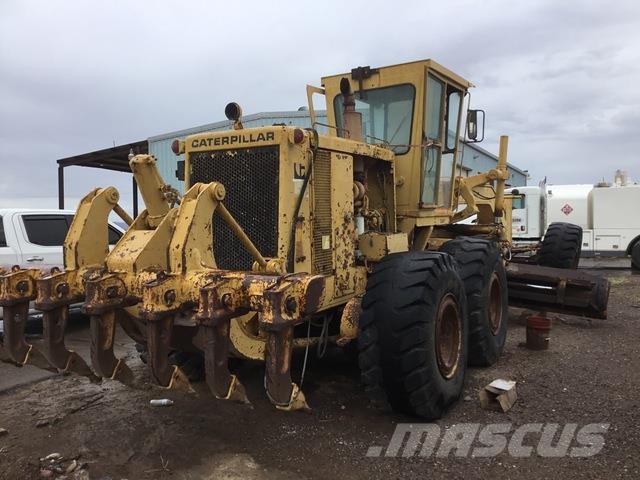 CAT 16G Grejdery