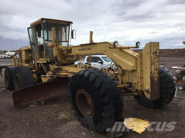 CAT 16G Grejdery