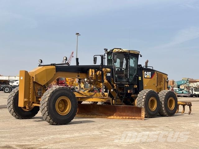 CAT 16M VHP Grederji