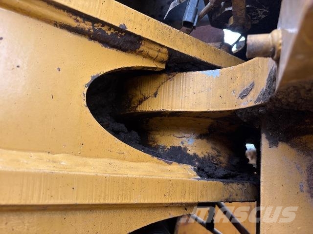 CAT 16M VHP Grederji