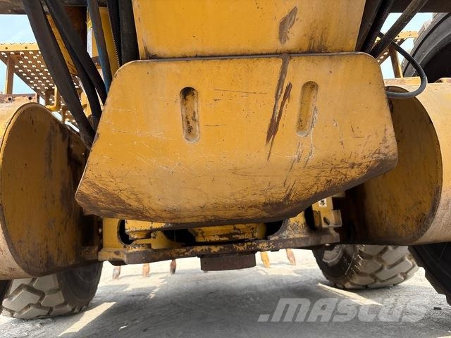 CAT 16M VHP Grederji