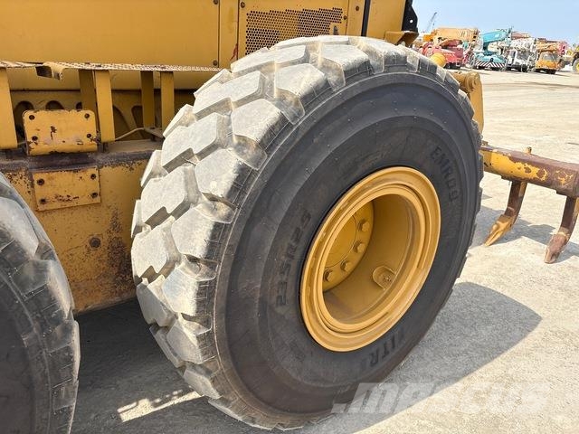 CAT 16M VHP Grederji