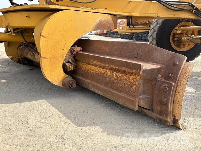 CAT 16M VHP Grederji