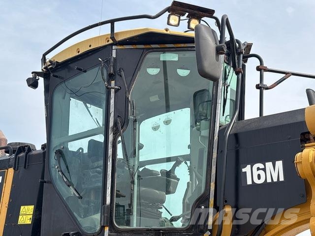 CAT 16M VHP Grederji
