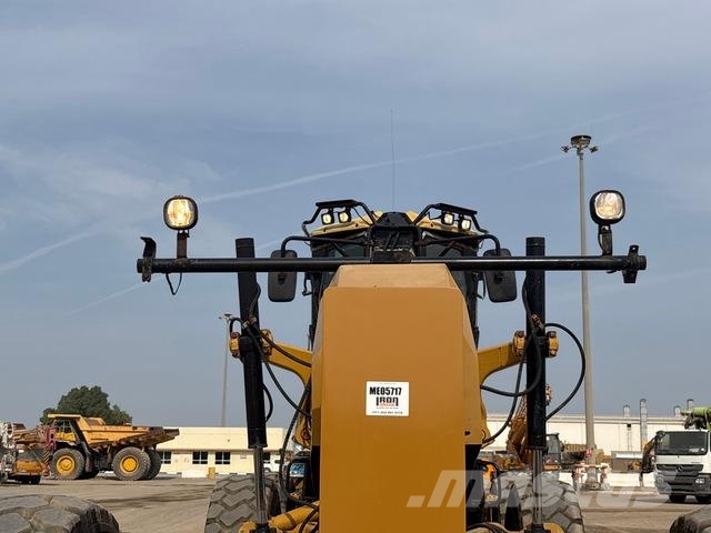 CAT 16M VHP Grederji