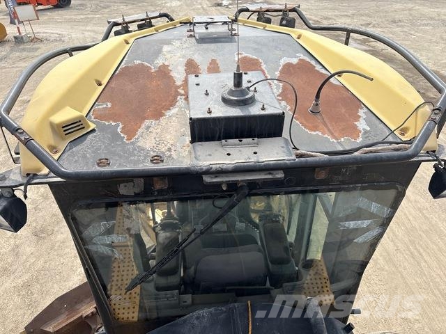 CAT 16M VHP Grederji
