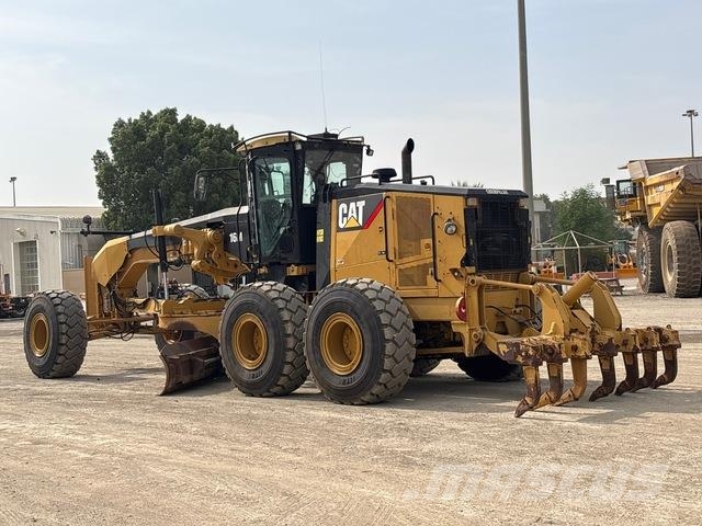 CAT 16M VHP Grederji