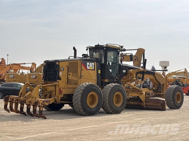 CAT 16M VHP Grederji
