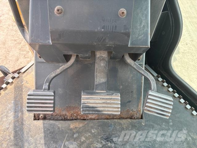 CAT 16M VHP Grederji