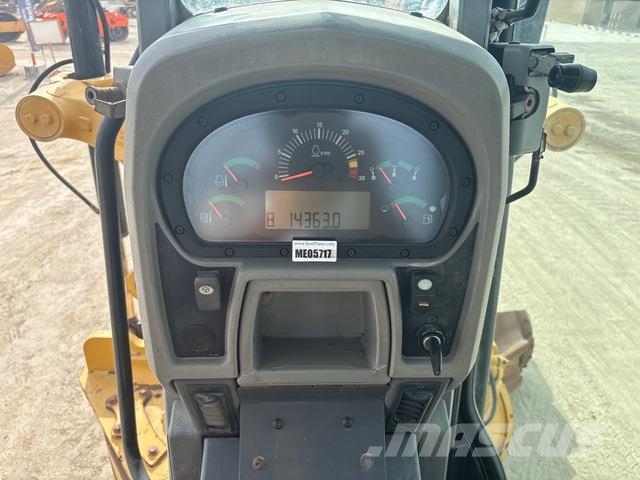 CAT 16M VHP Grederji