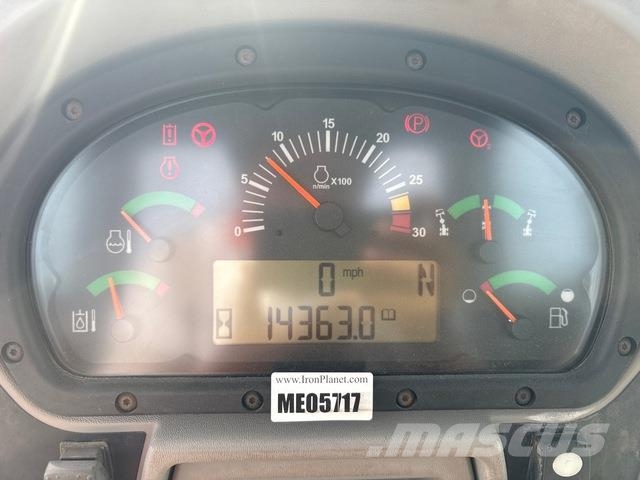 CAT 16M VHP Grederji