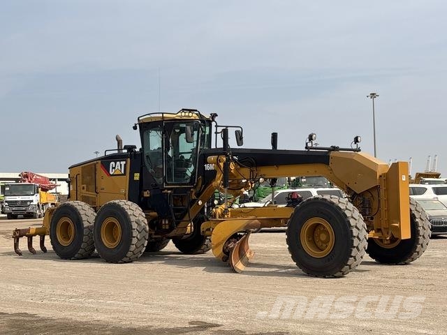 CAT 16M VHP Grederji