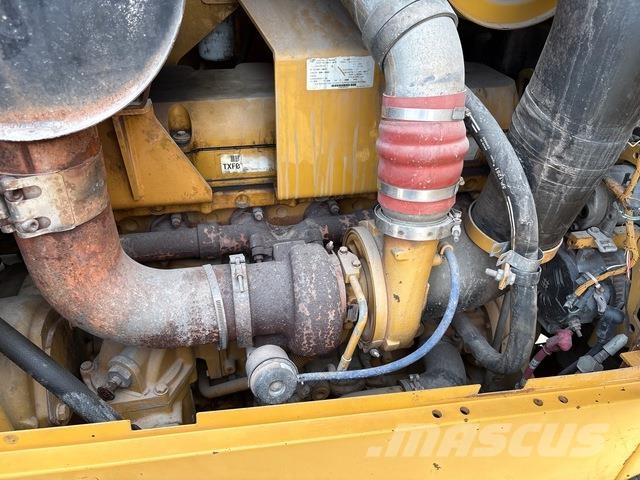 CAT 16M VHP Grederji