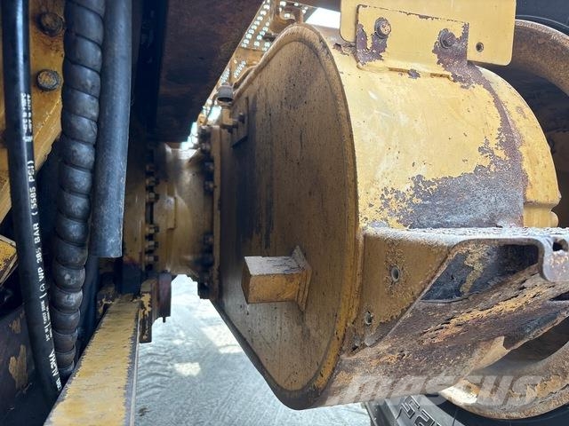 CAT 16M VHP Grederji
